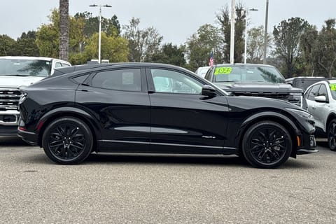 2026 Ford Mustang Mach-E Premium