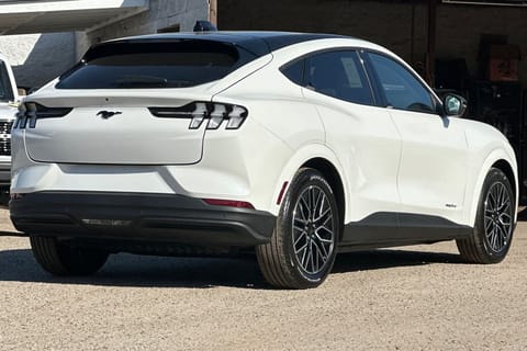 2026 Ford Mustang Mach-E Premium