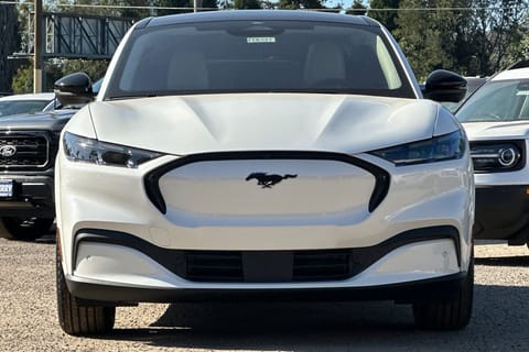 2026 Ford Mustang Mach-E Premium