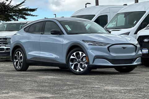 1 image of 2026 Ford Mustang Mach-E Select