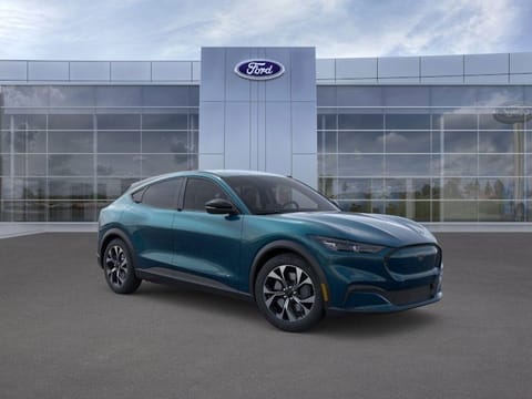 1 image of 2026 Ford Mustang Mach-E Select