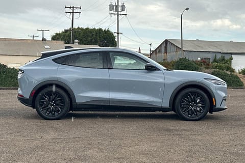 2026 Ford Mustang Mach-E Select