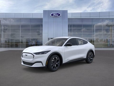 1 image of 2026 Ford Mustang Mach-E Select