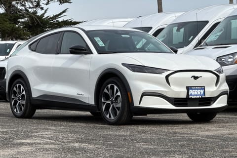 1 image of 2026 Ford Mustang Mach-E Select
