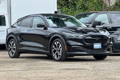 1 imagen de 2026 Ford Mustang Mach-E Select