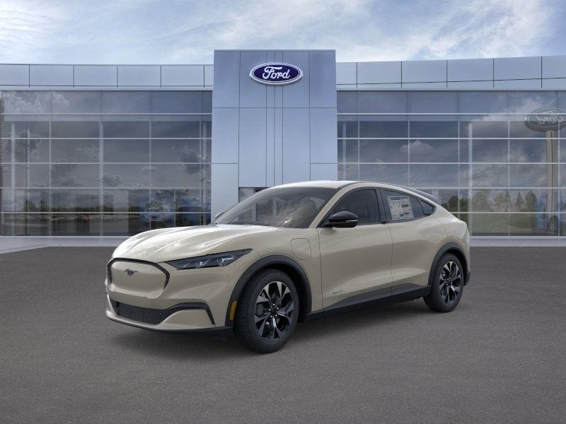 2026 Ford Mustang-Mach-e Select's photo