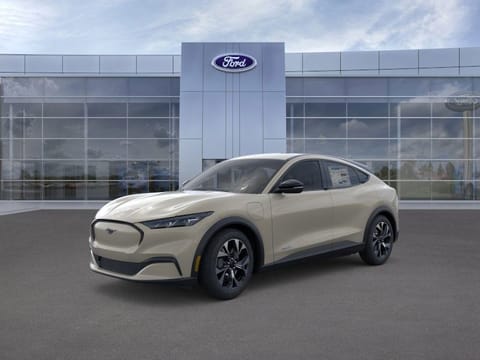 1 image of 2026 Ford Mustang Mach-E Select