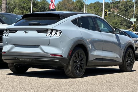 2026 Ford Mustang Mach-E Select