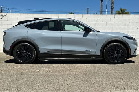 2026 Ford Mustang Mach-E Select