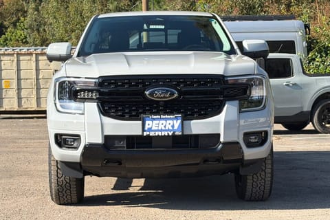 2026 Ford Ranger Lariat
