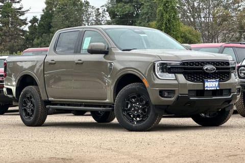 1 imagen de 2026 Ford Ranger Lariat