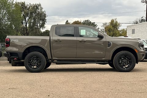 2026 Ford Ranger Lariat