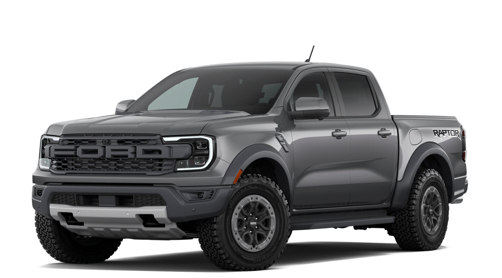 1 imagen en miniatura de 2026 Ford Ranger Raptor