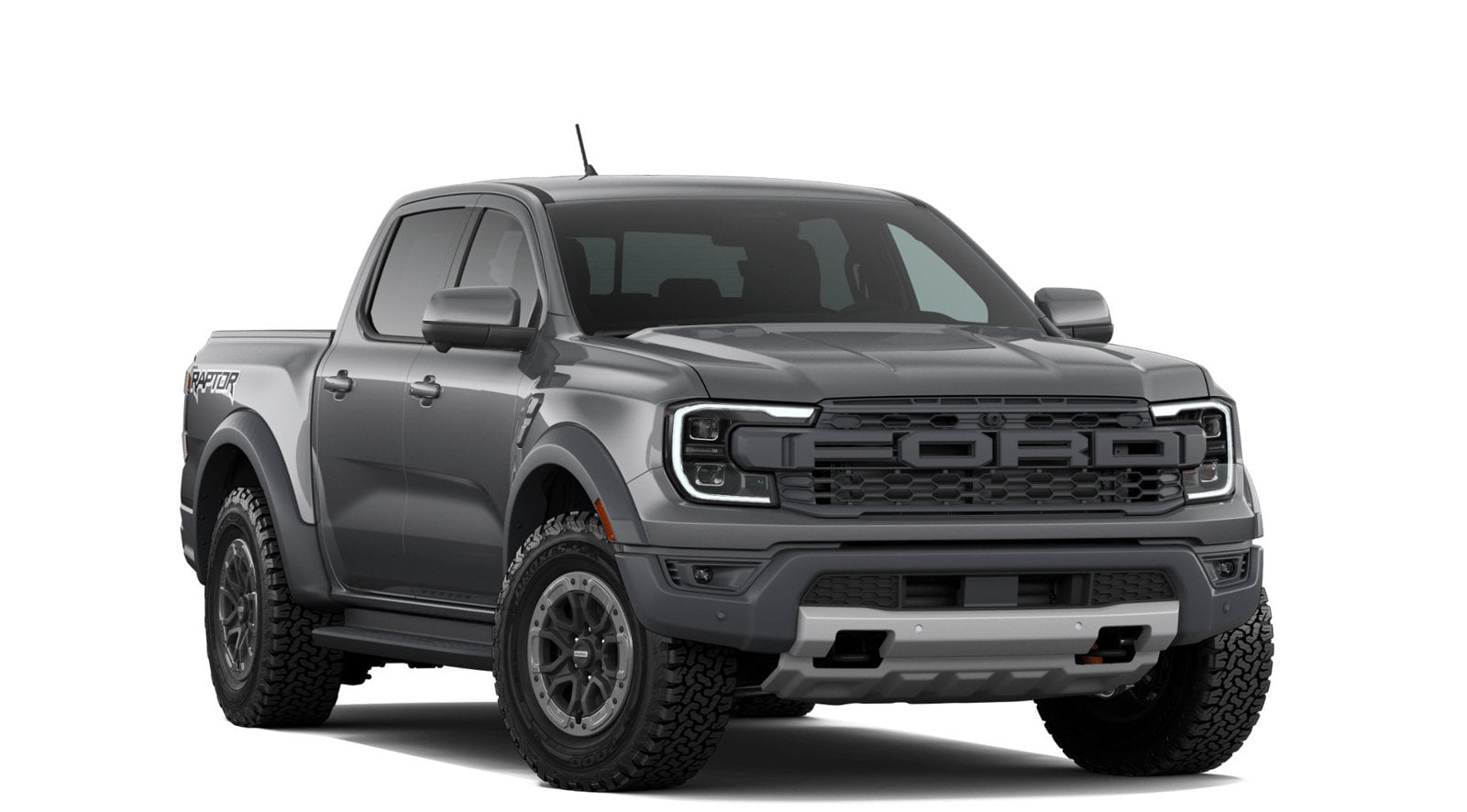 4 imagen en miniatura de 2026 Ford Ranger Raptor