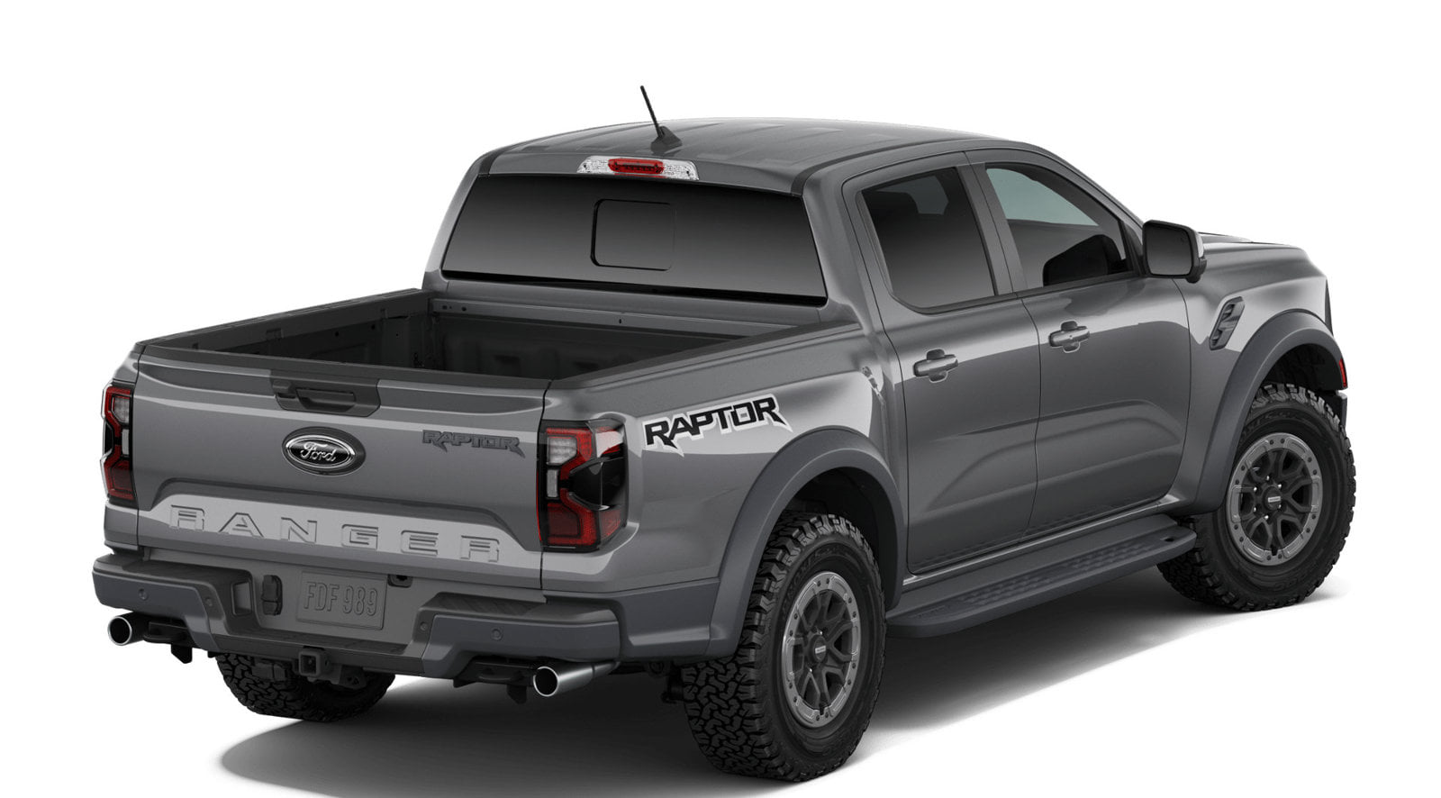 3 imagen en miniatura de 2026 Ford Ranger Raptor