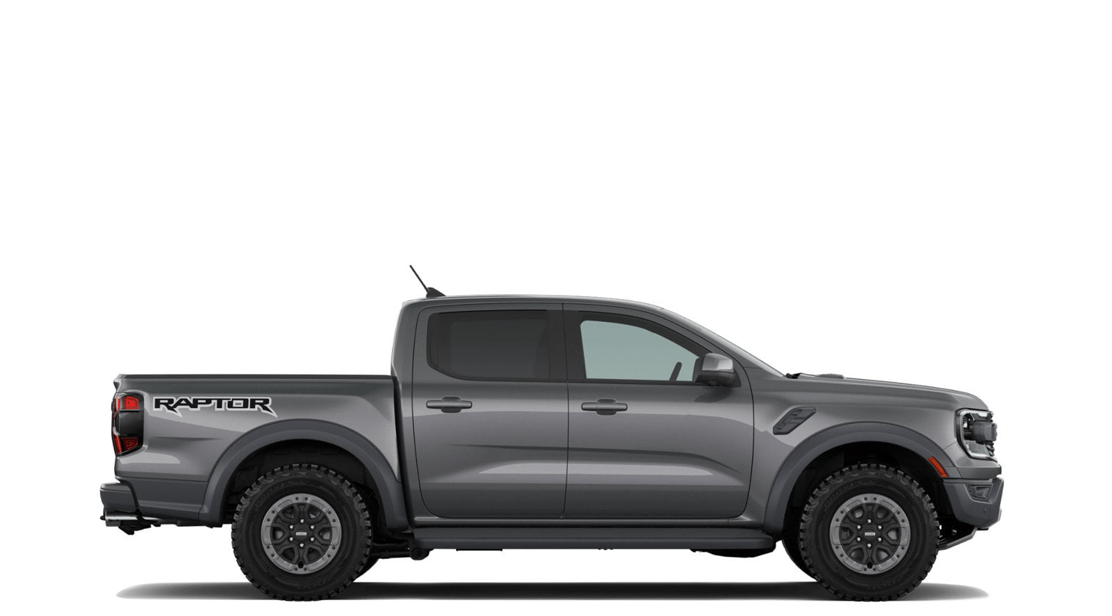 5 imagen en miniatura de 2026 Ford Ranger Raptor