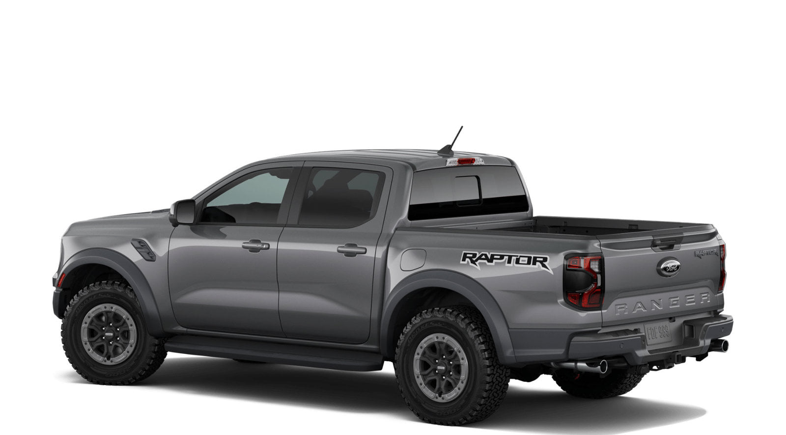 2 imagen en miniatura de 2026 Ford Ranger Raptor