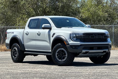 1 image of 2026 Ford Ranger Raptor
