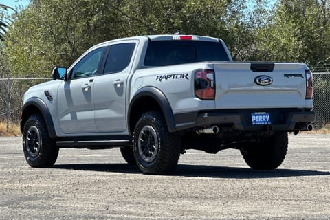 2026 Ford Ranger Raptor
