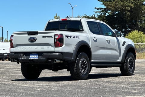 2026 Ford Ranger Raptor