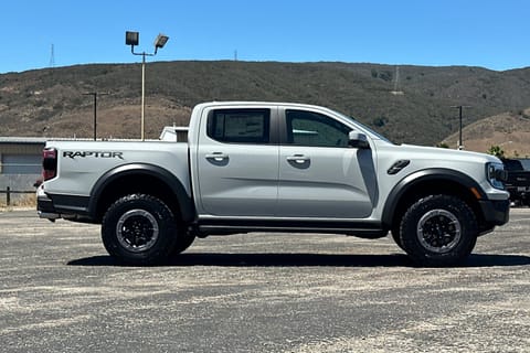 2026 Ford Ranger Raptor