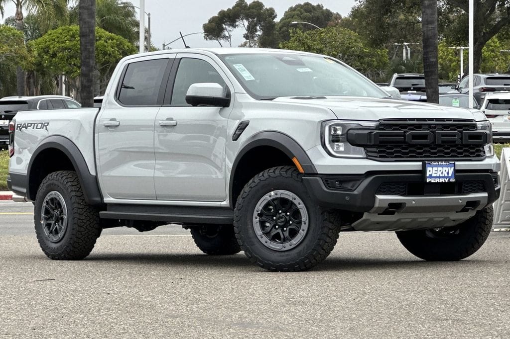 2026 Ford Ranger Raptor 4x4 SuperCrew 5' Box's photo