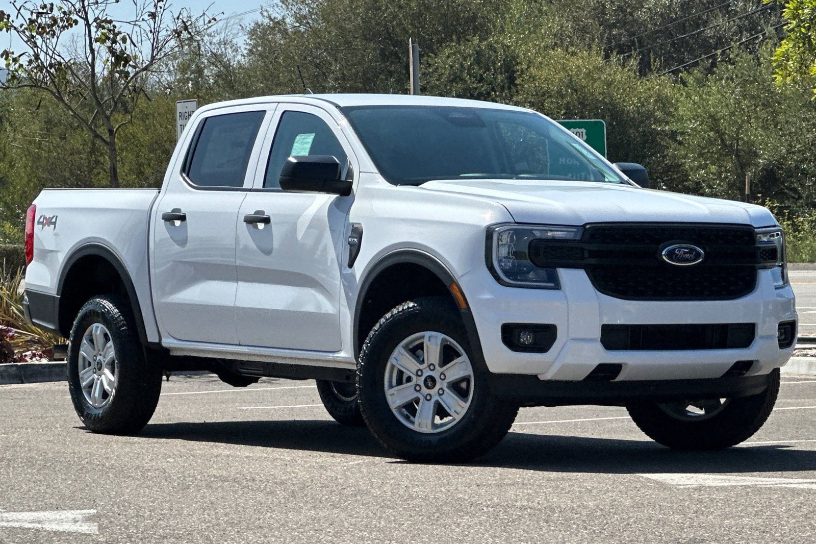 2026 Ford Ranger