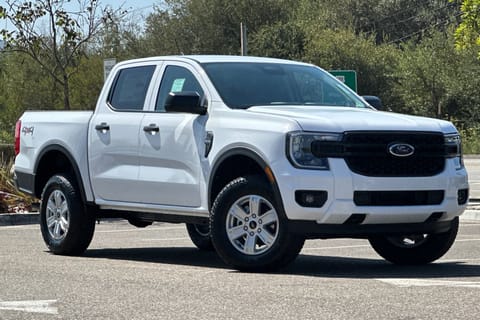 1 image of 2026 Ford Ranger XL