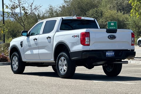 2026 Ford Ranger XL