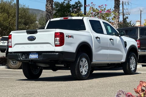 2026 Ford Ranger XL