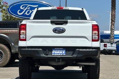 2026 Ford Ranger XL