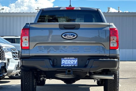 2026 Ford Ranger XL