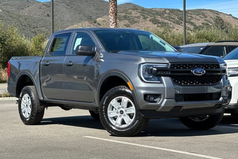 1 imagen de 2026 Ford Ranger XL