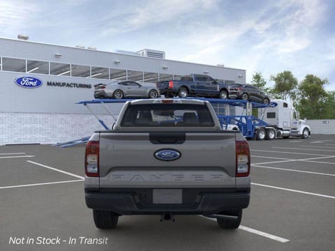 2026 Ford Ranger XL