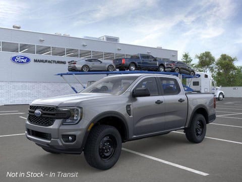 1 image of 2026 Ford Ranger XL