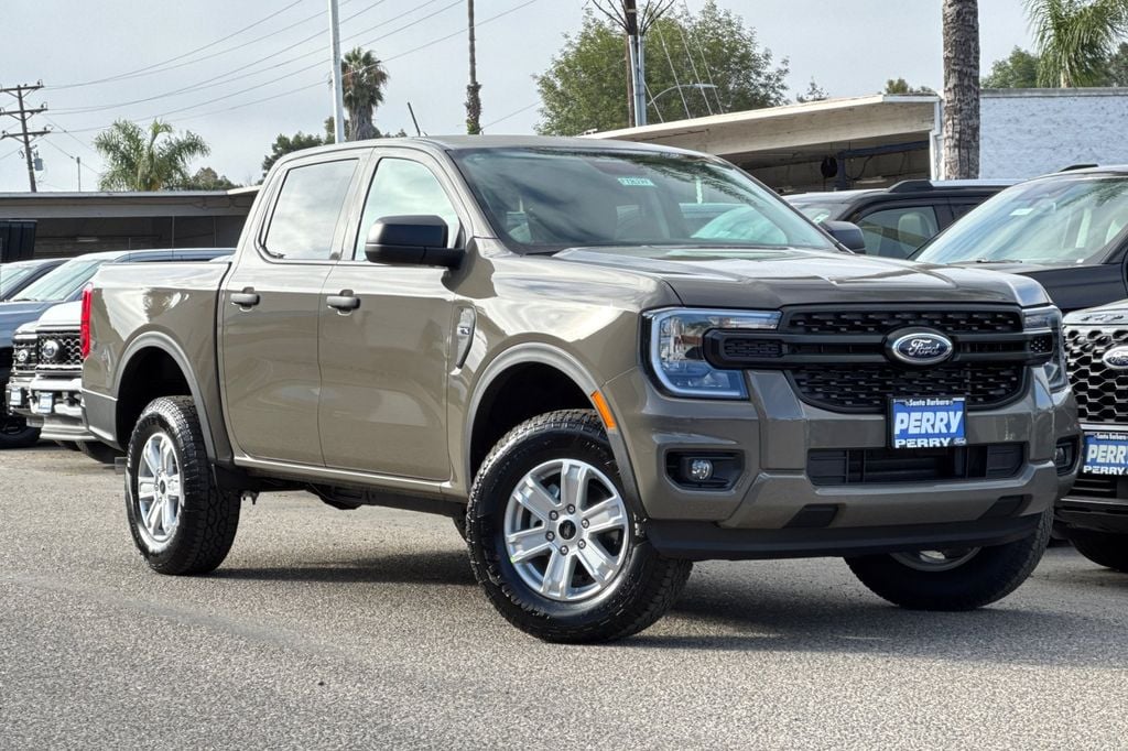 2026 Ford Ranger