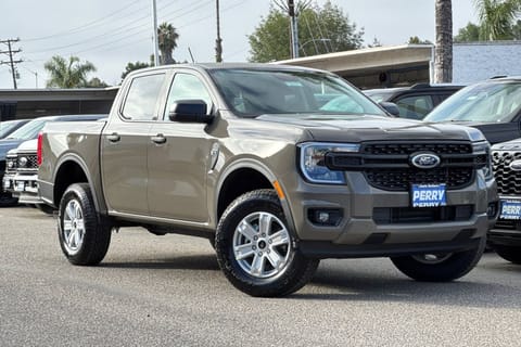 1 image of 2026 Ford Ranger XL