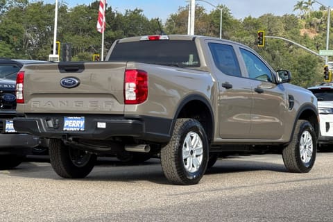 2026 Ford Ranger XL