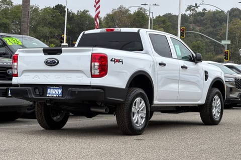 2026 Ford Ranger XL