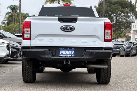 2026 Ford Ranger XL