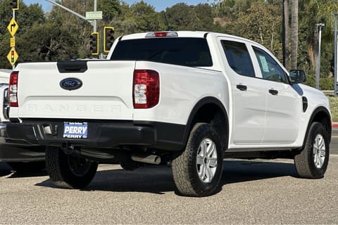 2026 Ford Ranger XL