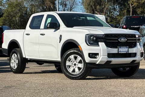 1 image of 2026 Ford Ranger XL