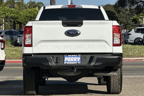 2026 Ford Ranger XL