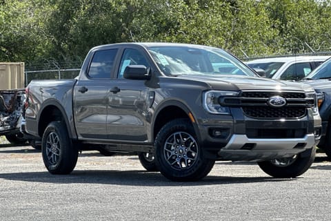 1 image of 2026 Ford Ranger XLT