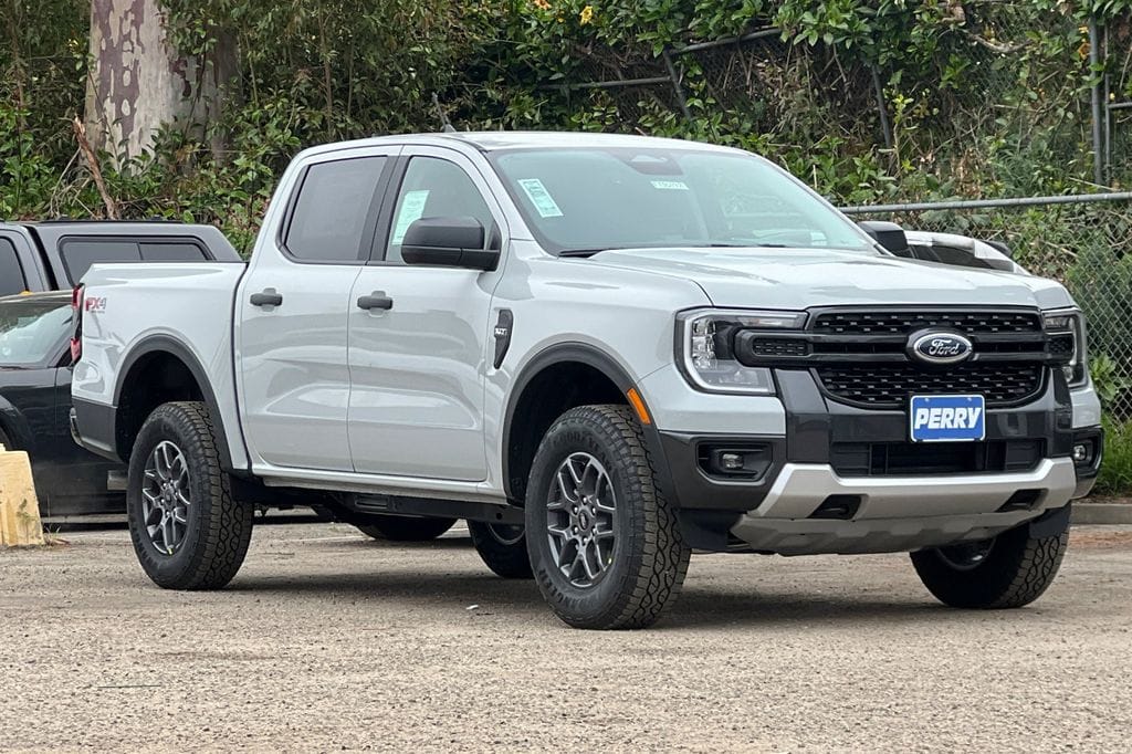 2026 Ford Ranger XLT 4x4 SuperCrew 5' Box's photo