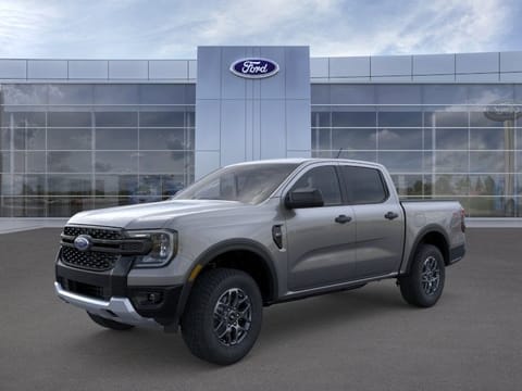 1 image of 2026 Ford Ranger XLT