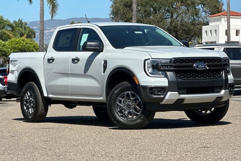 1 image of 2026 Ford Ranger XLT