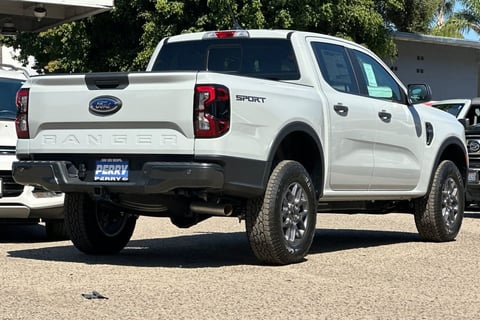 2026 Ford Ranger XLT