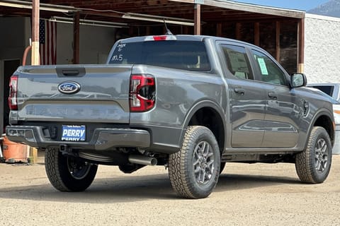 2026 Ford Ranger XLT