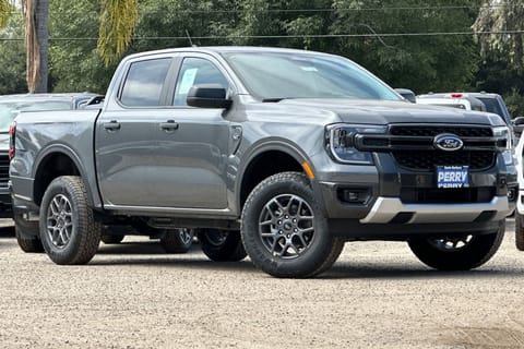 1 image of 2026 Ford Ranger XLT